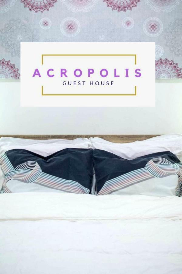 Acropolis Guest House By The Museum أثينا المظهر الخارجي الصورة