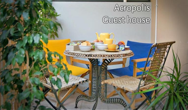 Acropolis Guest House By The Museum أثينا المظهر الخارجي الصورة